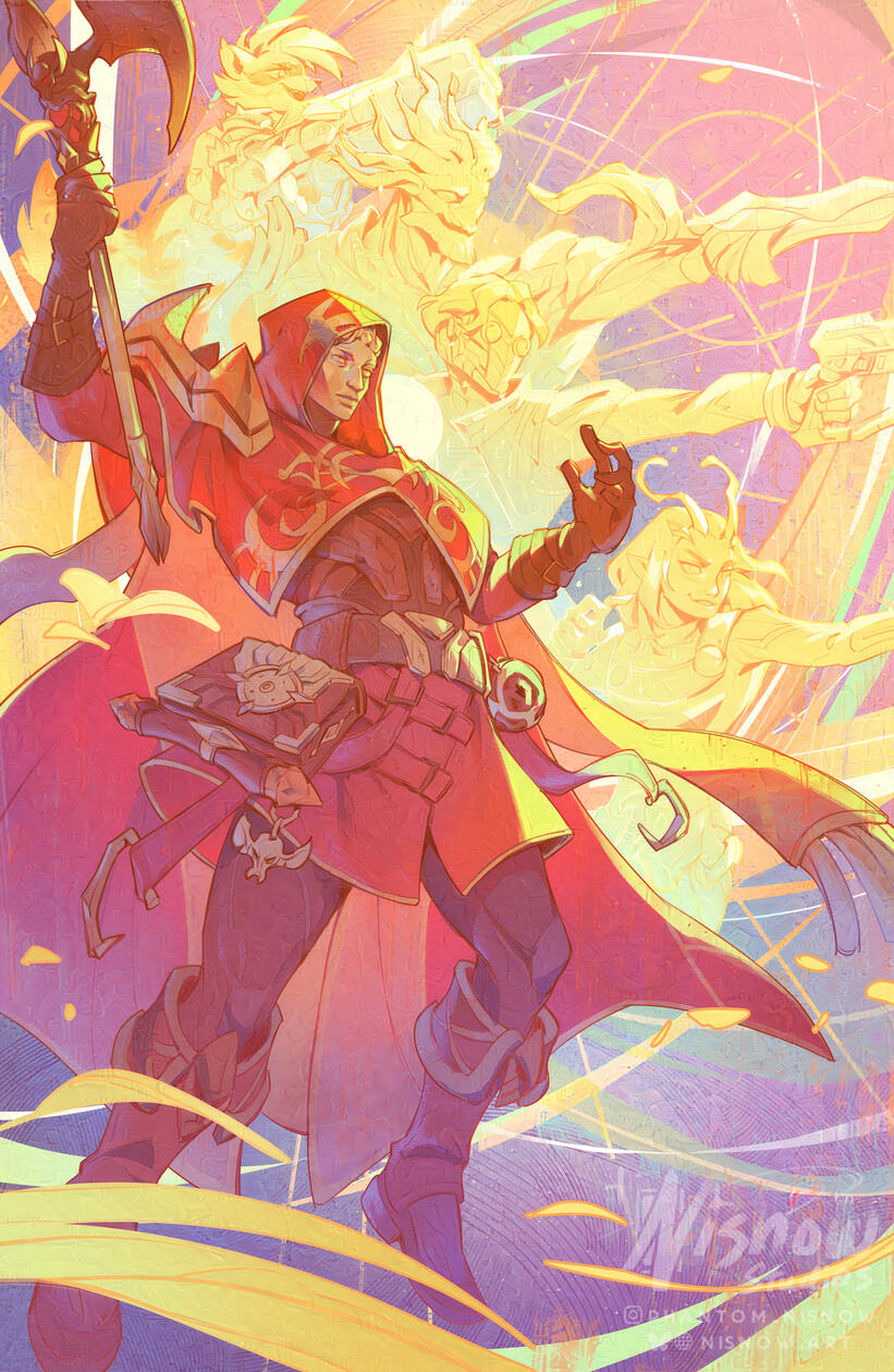 RISE, MY FRIENDS - Marvel Rivals / Guardians of the Galaxy (2025)