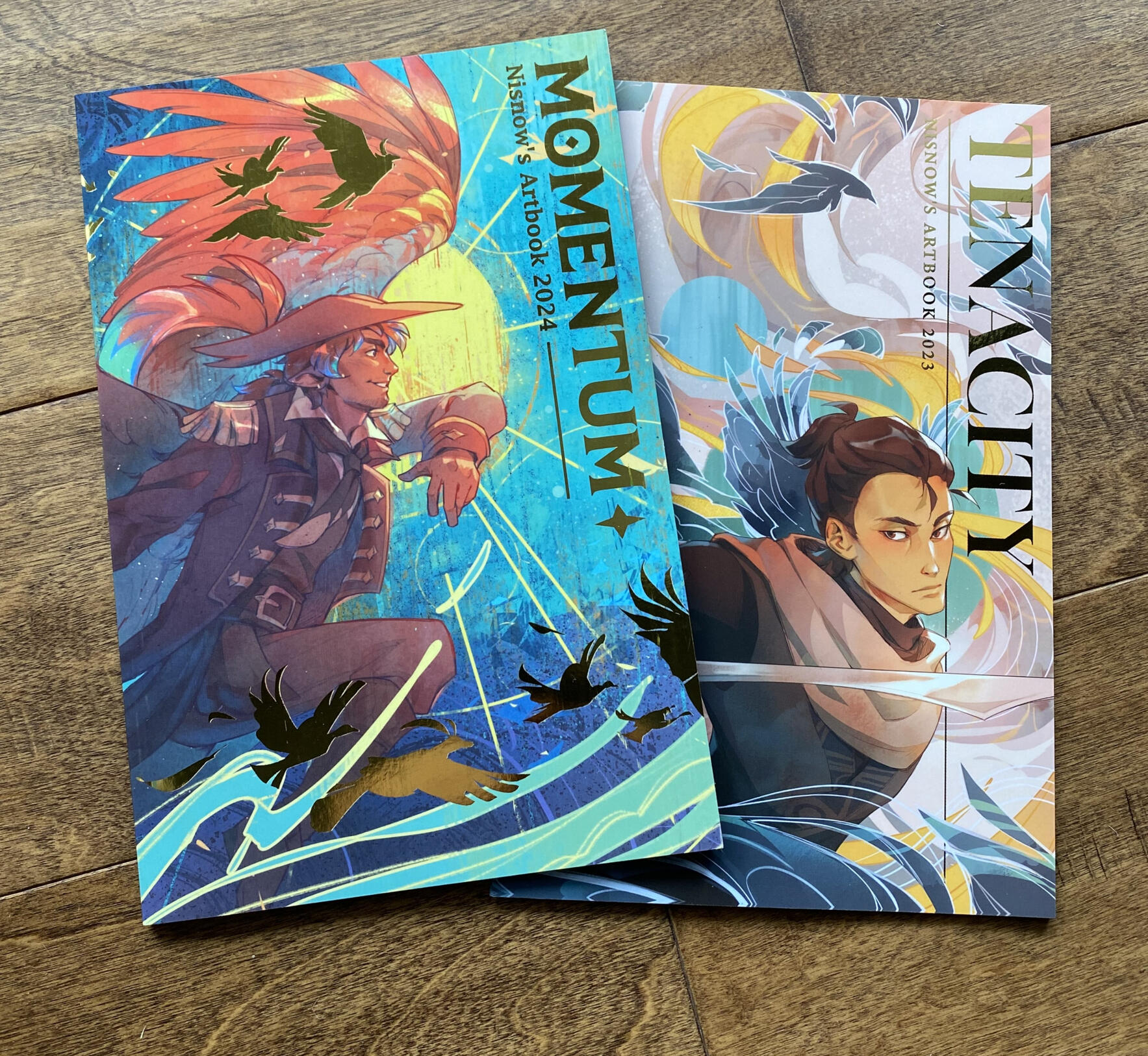 Original Artbooks