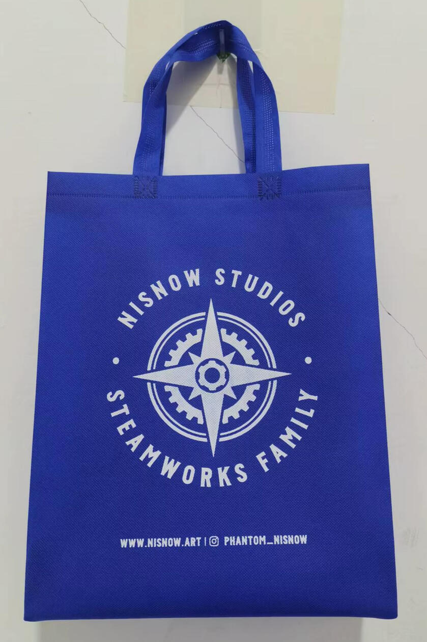 Logo Tote Bag