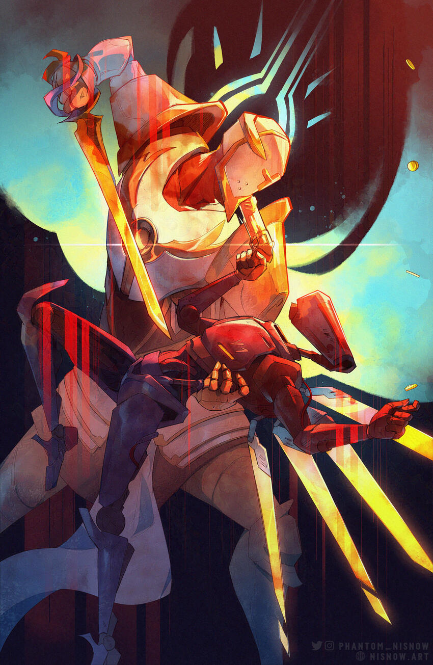 LA DANSE MACABRE - ULTRAKILL FAN ART (2024)