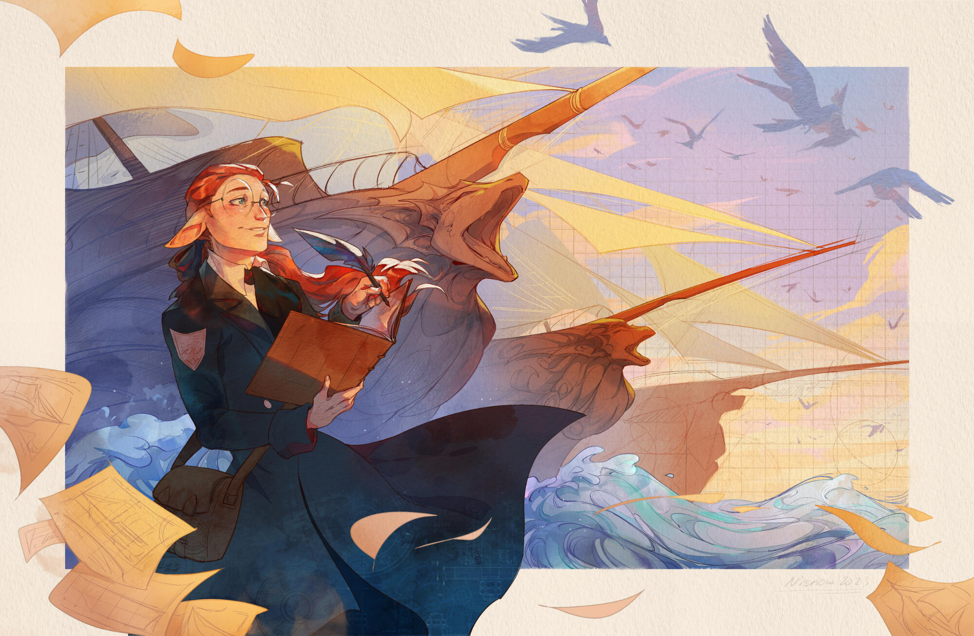 The Visionary (2023)