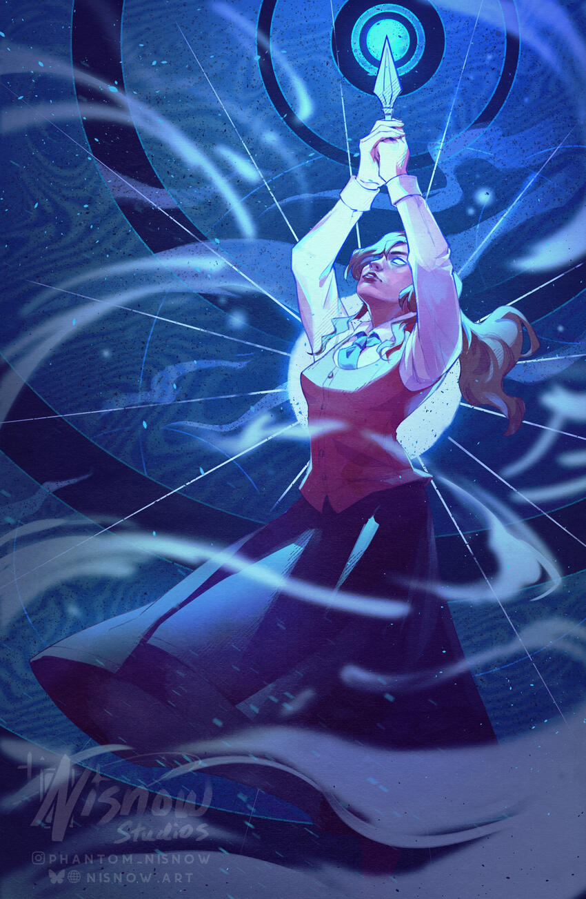 The Bands of Mourning - 17th Shard Commission (2026)