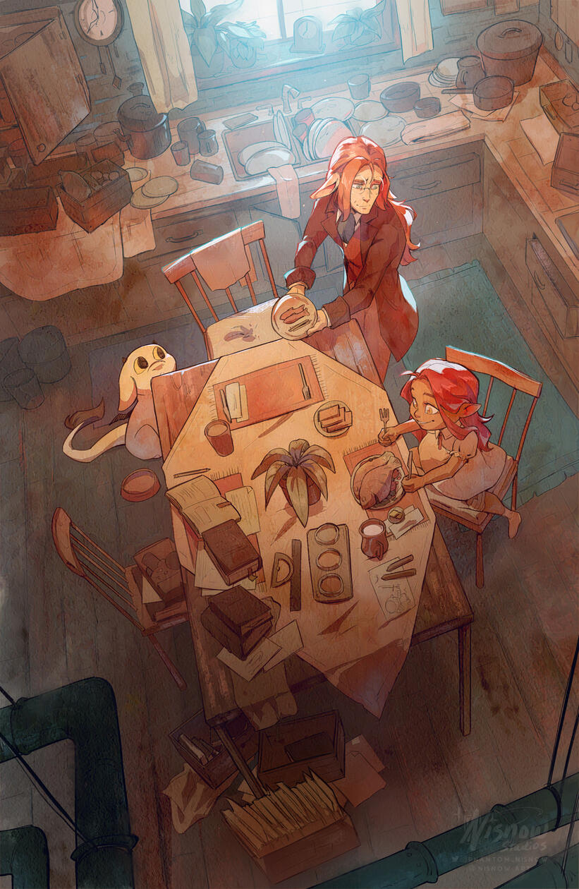 Kitchen