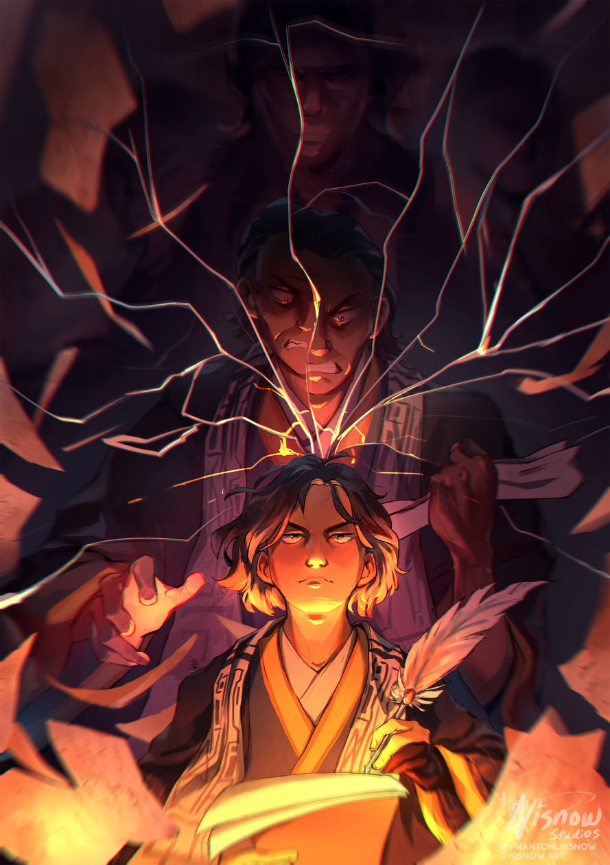 [Aria of War] The Inheritor (2022)