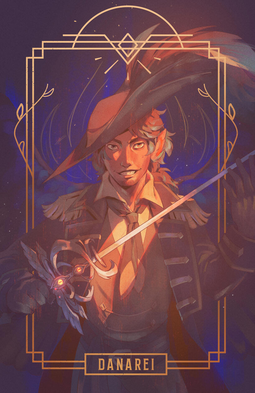 Danarei kel Geredi edo Kanadhaeya