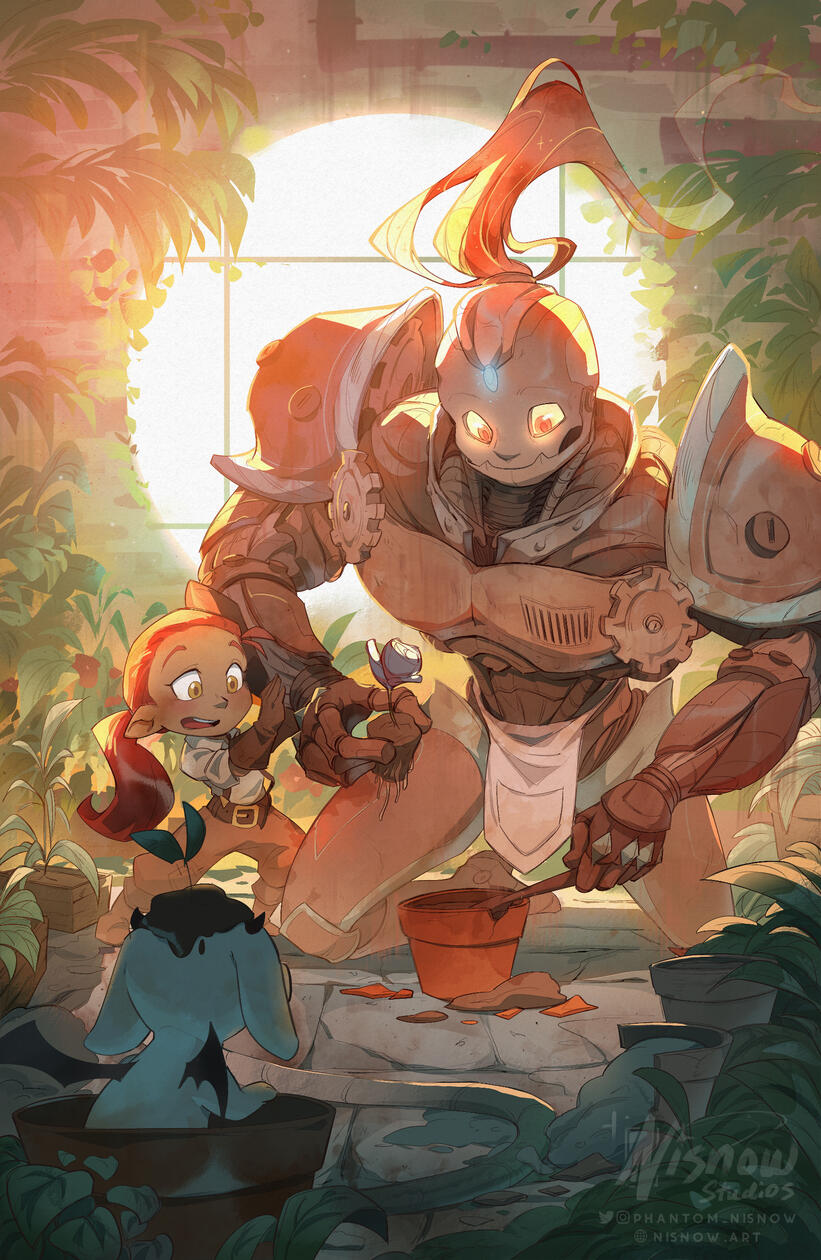 Garden (2024)