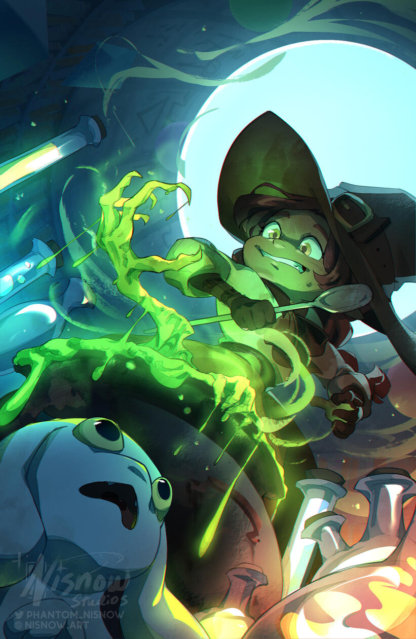 &quot;That wasn&#39;t supposed to happen...&quot; (2023)