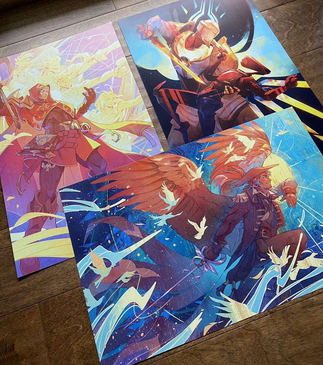 11x17 Art Prints